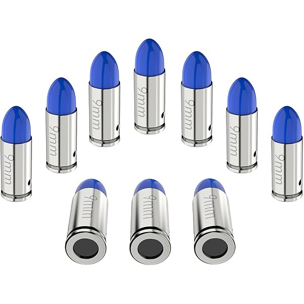 B's Dry Fire Snap Caps - A.K.A. B's Dummy's - Bonés De - Foto 9