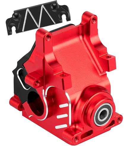 1/10 1/8 3S Aluminum Gearboxes for ARRMA 1/10 Bigrock Granite Senton 1/8 Typhon 1/10 1/8 3S Aluminum Gearboxes for ARRMA 1/10 Bigrock Granite Senton 1/8 Typhon