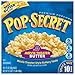 Pop Secret Microwavable Popcorn, Snack Size Movie Theater Butter, 10-Count Boxes (Pack of 3)