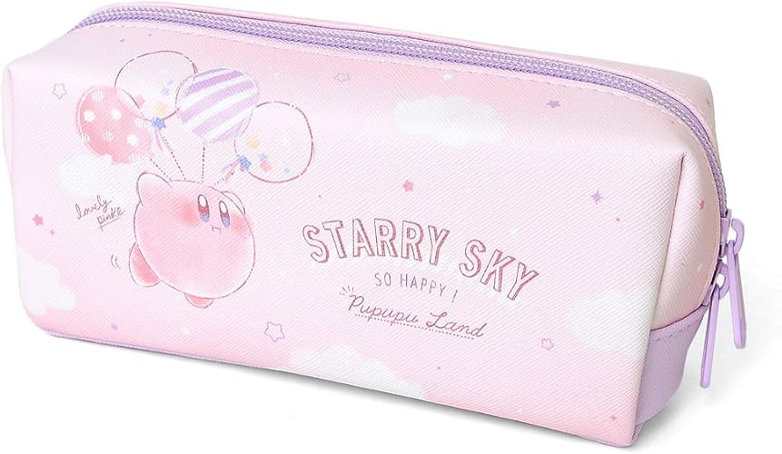 Amazon ペンケース カービィ 星のカービー 筆箱 ボックスペンケース おしゃれ 大容量 高校生 小学生 可愛い ペンポーチ キャラクター ピンク パステル Hauhau ハウハウ シューズ バッグ Amazon ペンケース カービィ 星のカービー 筆箱 ボックスペンケース おしゃれ 大容量 高校生 小学生 可愛い ペンポーチ キャラクター ピンク パステル Hauhau ハウハウ シューズ バッグ