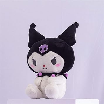Kuromi peluche Felpa Juguetes regalo navidad Peluche Animado Suave