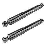KAC Rear Shock Absorber Set Compatible with Honda