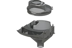 Baby Brezza Formula Pro Mini Baby Formula Maker – Small Baby Formula Mixer Machine Fits Small Spaces and is Portable for Trav