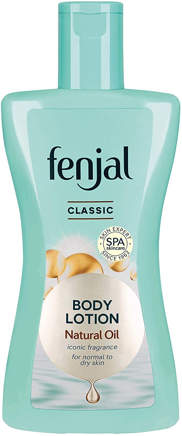 FENJAL Classic Luxury Hydrating Body Lotion - 200ml - pack of 2
