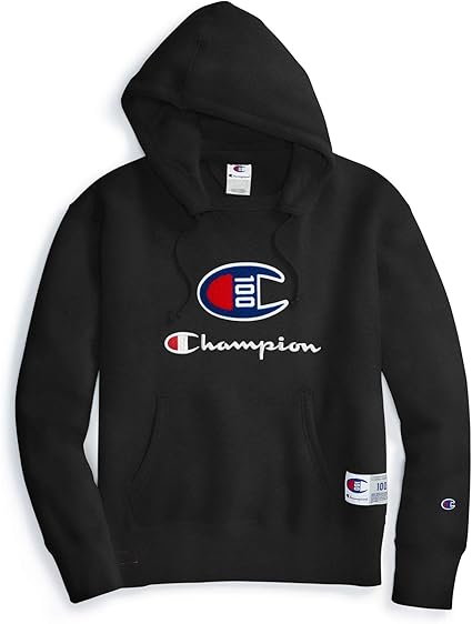 champion century pullover hoodie