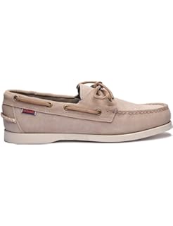 sebago suede loafers