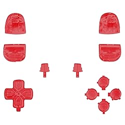 eXtremeRate Full Set Shell with Buttons Touchpad