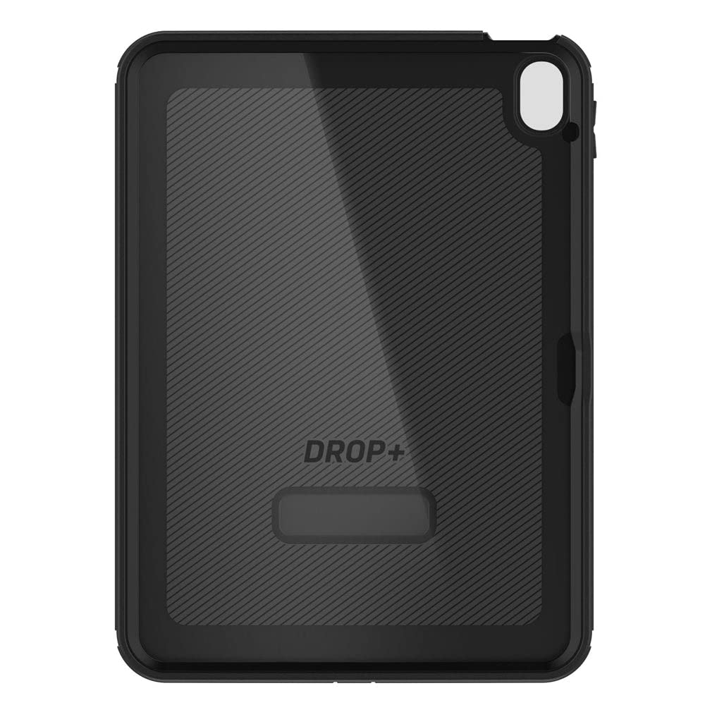OtterBox Defender Series Case for iPad (A16) & iPad 10th Gen - Black | Non-Retail Packaging