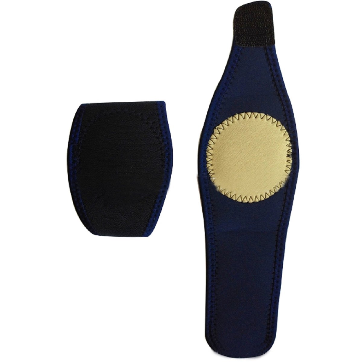 ixaer Arch Support-One Pair Fasciitis heel Pillow spurs silicone gel foot arch insoles massager orthotic insole patches