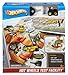 Hot Wheels Monster Jams Mini Hot Wheels Test Facility Playset