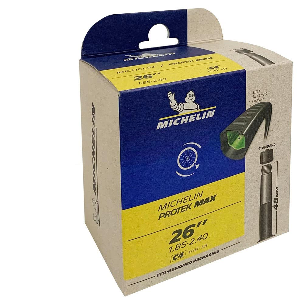 MICHELIN CHAMBER M 26-C4 PROTEK MAX PR 48MM 26x1.85/2.40