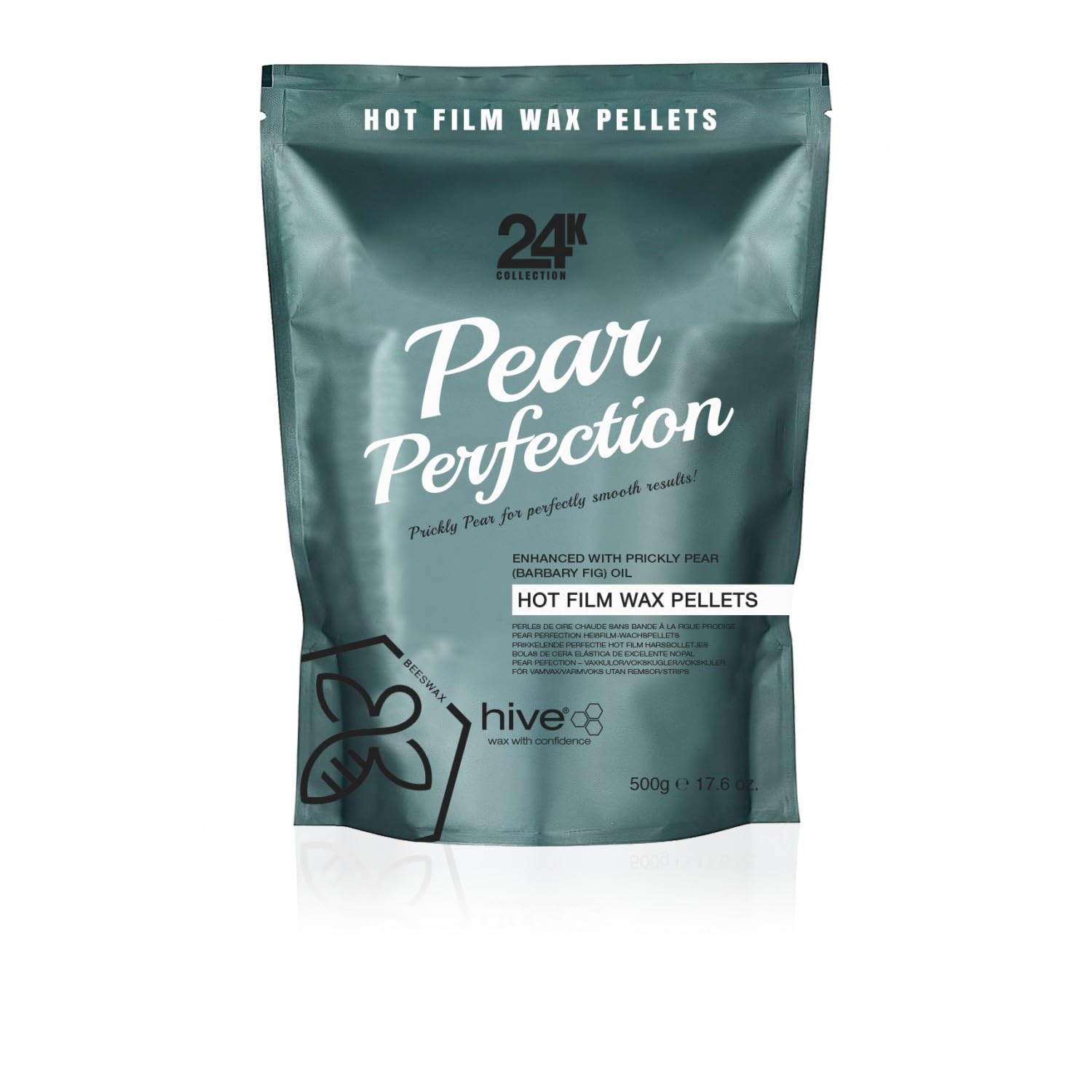 PEAR PERFECTION HOT FILM WAX PELLETS
