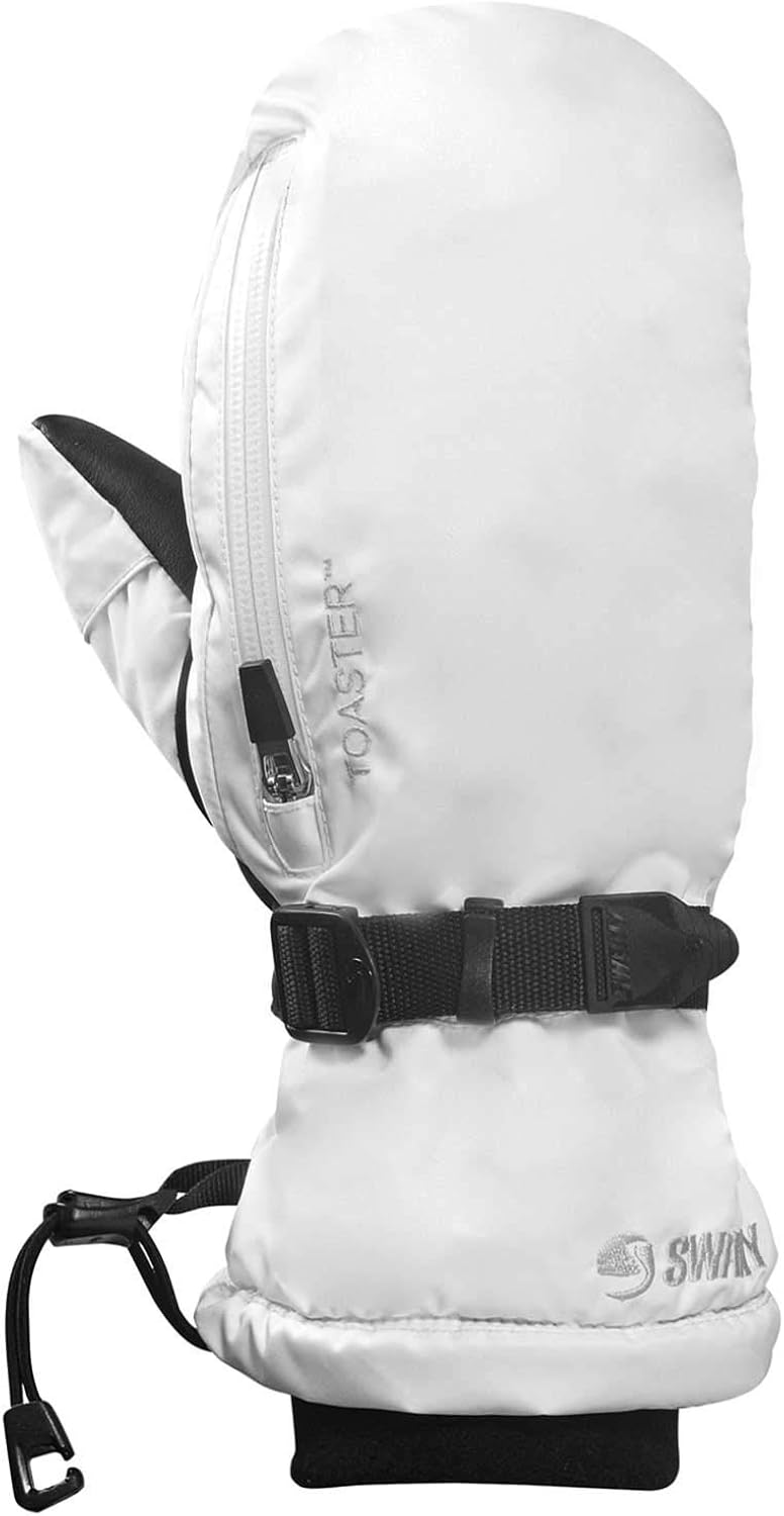 Swany Mens Touch Screen Arctic Mitten