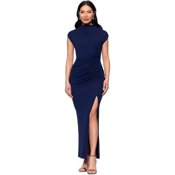 slim fit dress slacks Poised Perfection Halter Open Back Lace Mini Dress