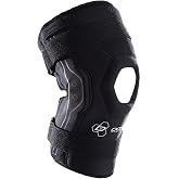 DonJoy Performance Bionic Knee Brace (Black, X-Large)