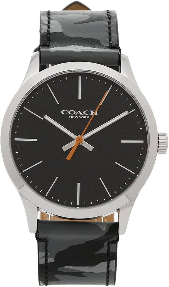 Amazon コーチ 腕時計 メンズ アウトレット Coach W1547 E カモフラージュ 並行輸入品 メンズ腕時計 腕時計 通販