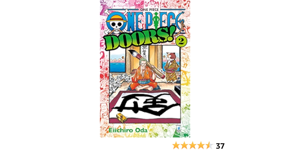 One Piece Doors Vol 2 Amazon Es Oda Eiichiro Yupa Libros En Idiomas Extranjeros
