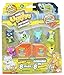 The Ugglys Putrid Pets Pet Shop 8 Piece Collector’s Set (Series 2 Collection, Characters May Vary)