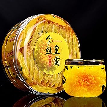 Amazon.com : China Good Food Flower Tea特