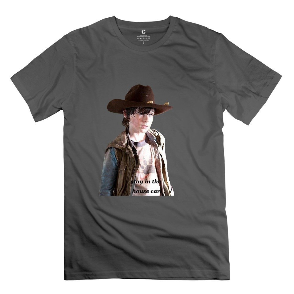 Mksd S Walking Dead Carl Grime Tank Tops Us Shirts