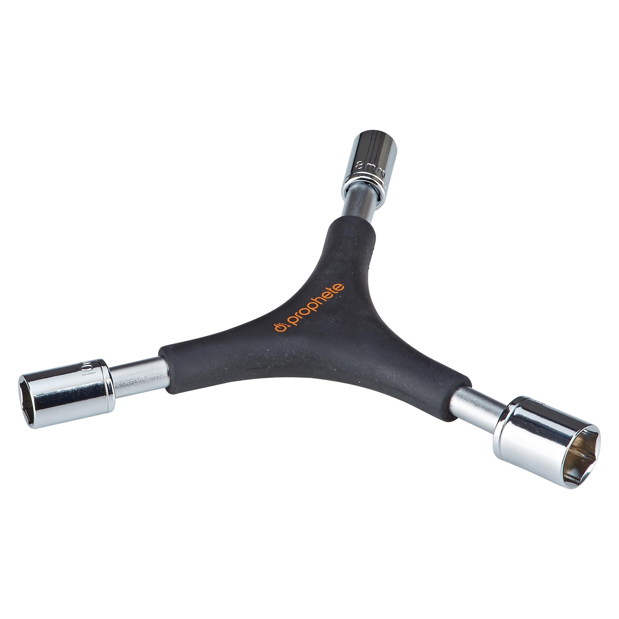 Prophete Star Key Tool, Multi-Colour, L