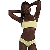 Organic Basics womens Flex Hipster Cotton Underwear