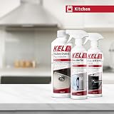 KEL Oven Grill BBQ Cleaner 500ml - Heavy-Duty Degreaser Spray view 7