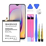 SHENMZ Galaxy A10e Battery, [3800mAh] Upgraded 2022