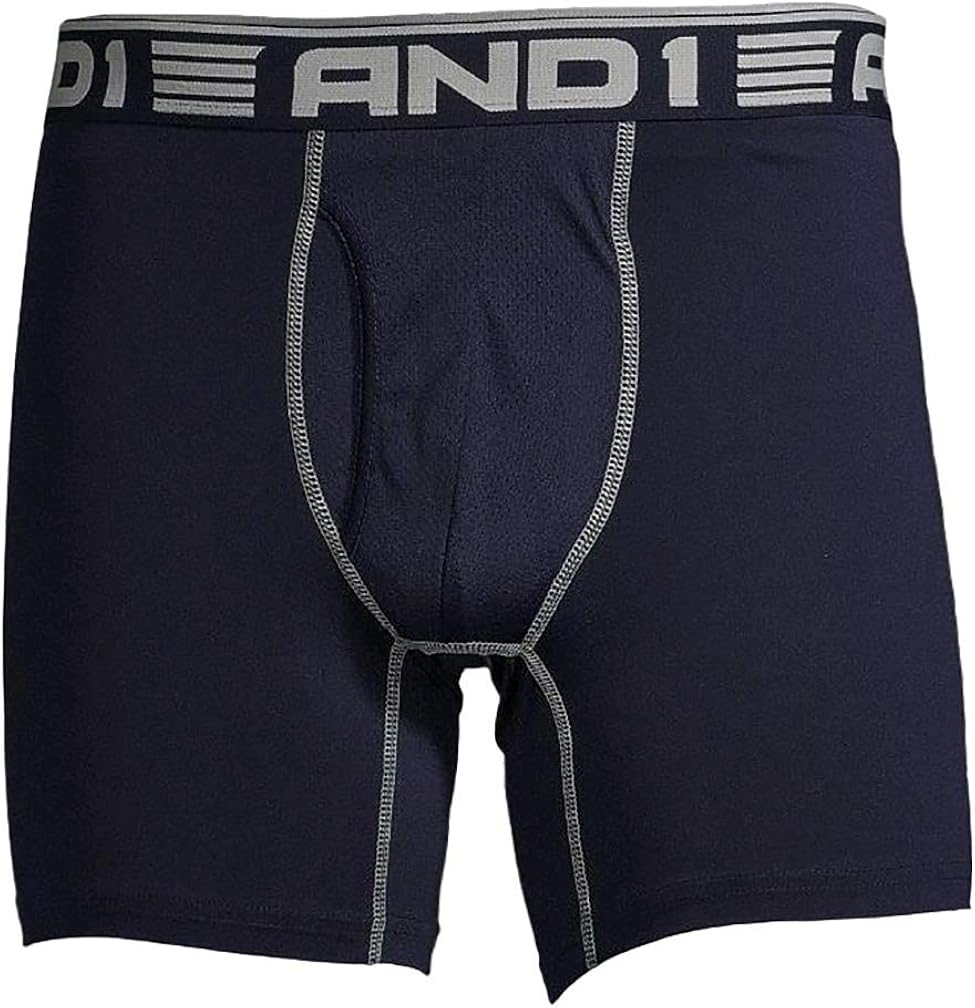 and1 performance boxer briefs