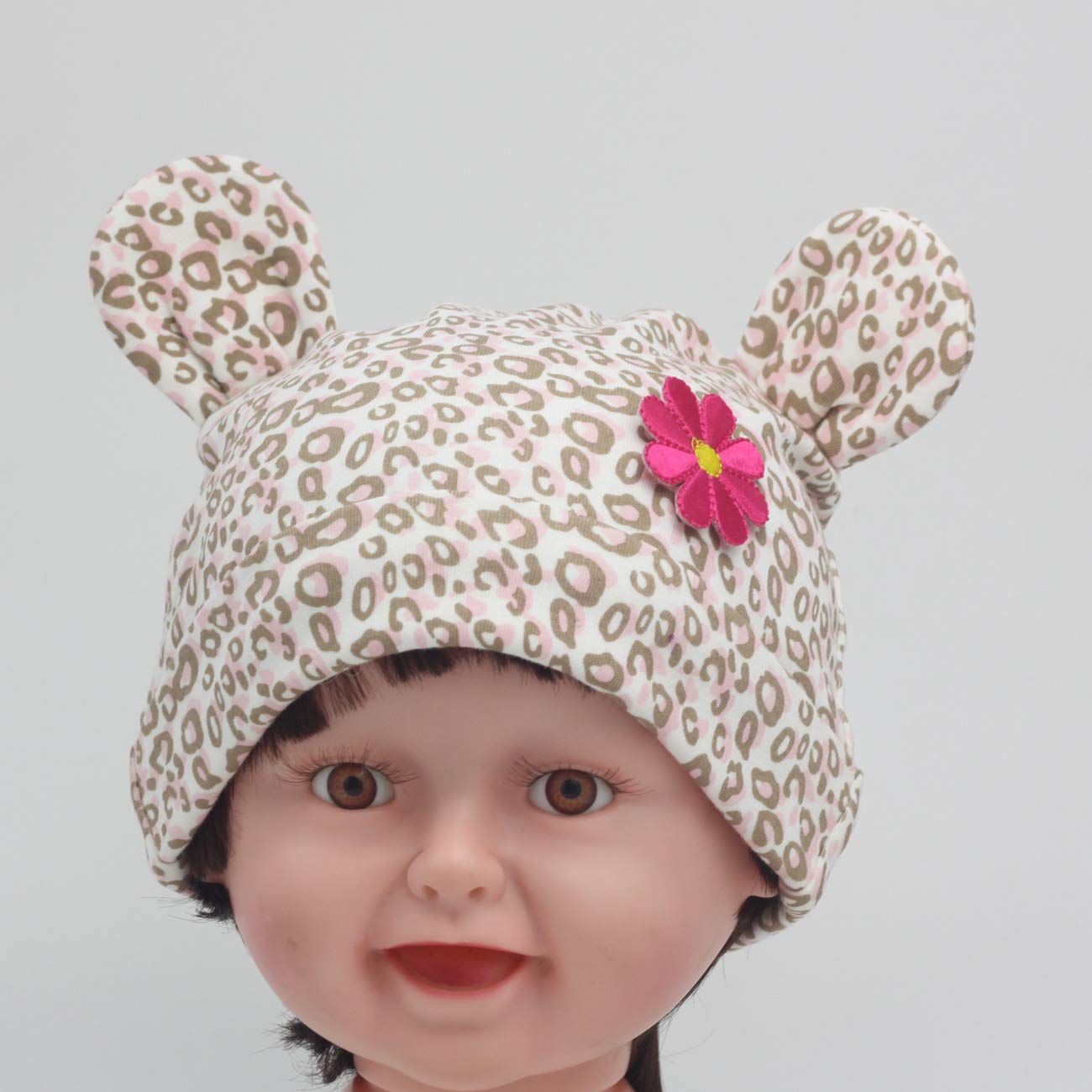 baby girl bow hats