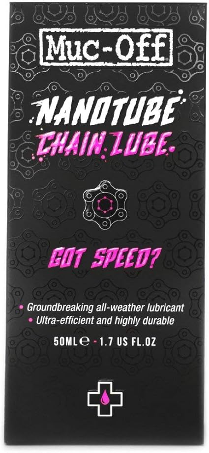 muc off all weather chain lube review