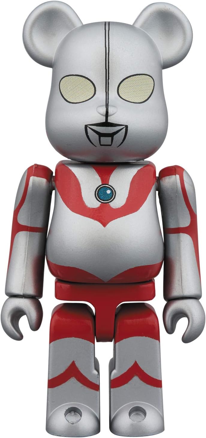 ultraman bearbrick