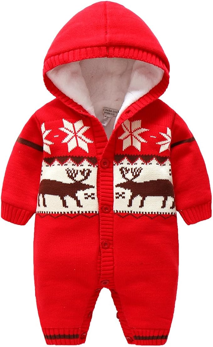 baby girl reindeer outfit