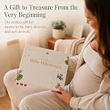 Tiny Trees Baby Milestone Gift Set Premium Keepsake Box view 7