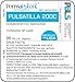 Pulsatilla 200C, 96 Pellets, Homeopathic Product by Paramesh Banerji Life Sciences, Made in USA