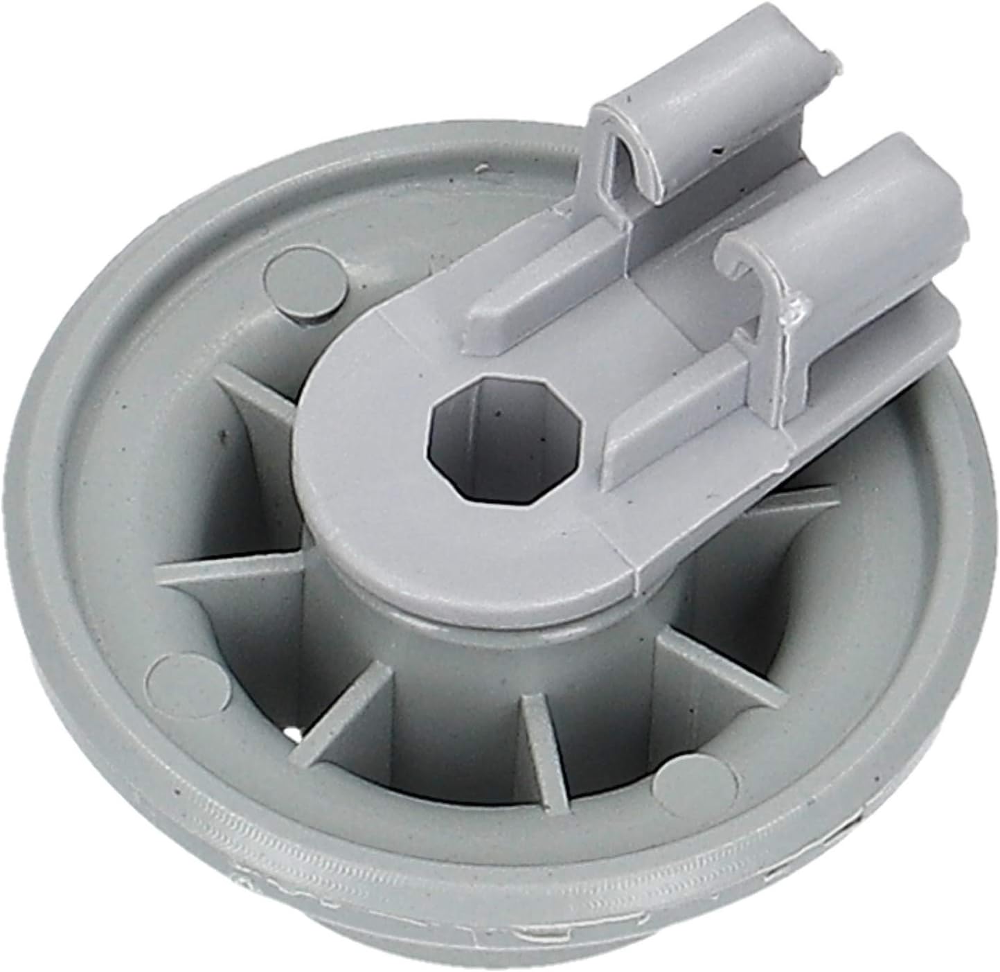 Basket roll with roll holder Dishwasher Dishwasher Dishwasher Lower basket for Bosch Siemens 00611475 611475 Küppersbusch 436718 - Image 3
