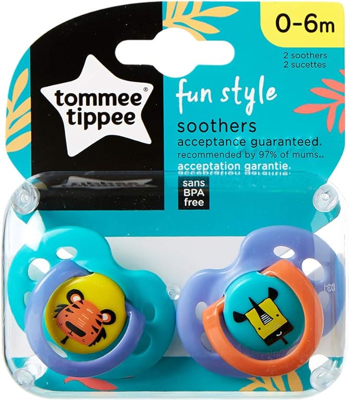 amazon tommee tippee dummies