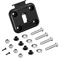 Motorcycle GPS Navigator Mount Bracket for Garmin Zumo XT & Garmin Tread 5.5" Motorcycle GPS Mount Bracket Replace 010-12953-