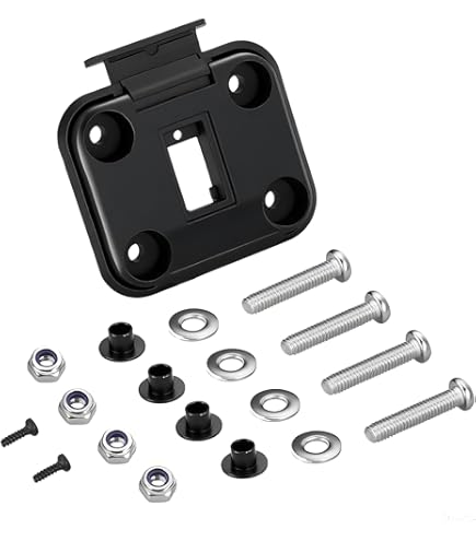 Amazon.com: Garmin Zumo Automotive GPS Mount : Electronics