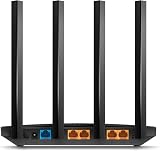 TP-Link Archer C80 AC1900 MU-MIMO Dual Band Router 1300Mbps 5G + 600Mbps 2.4G view 2