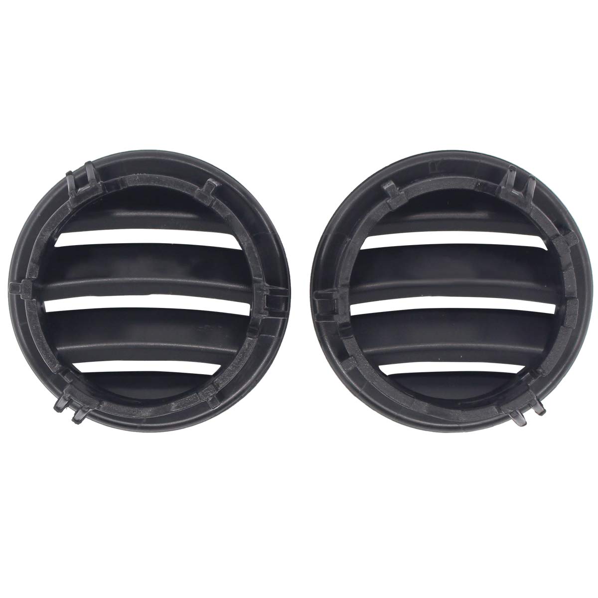 NewYall Set of 2 Left Driver and Right Passenger Side Air AC A/C Vent