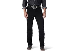 Wrangler Mens Cowboy Cut Slim Fit Jean
