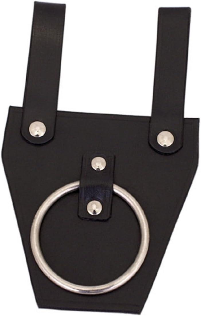 Black Leather Belt Holder for Axe Axe Holder Amazon.co.uk Sports