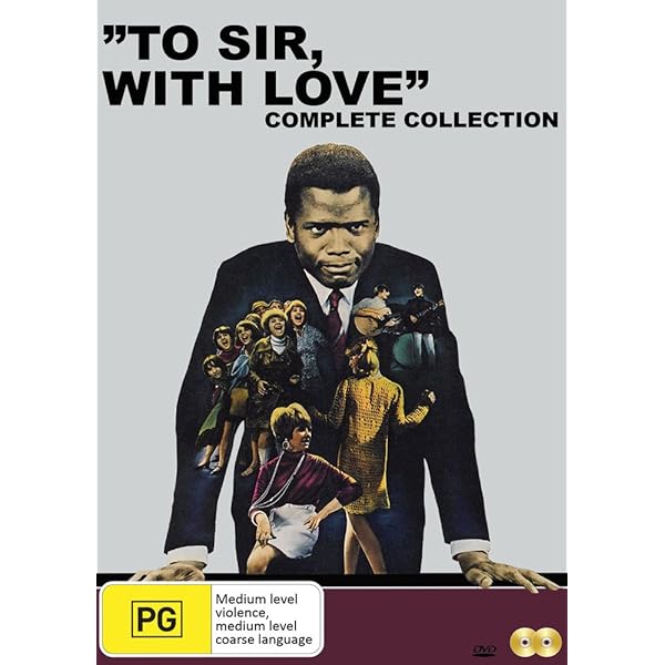 Amazon.com: To Sir, With Love (1967) ( To Sir With Love ) : Sidney
