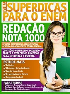 Guia Superdicas para o Enem – Redação