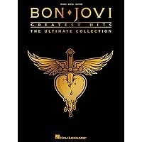 Amazon.com: Bon Jovi Guitar Tab Songbook | Greatest Hits