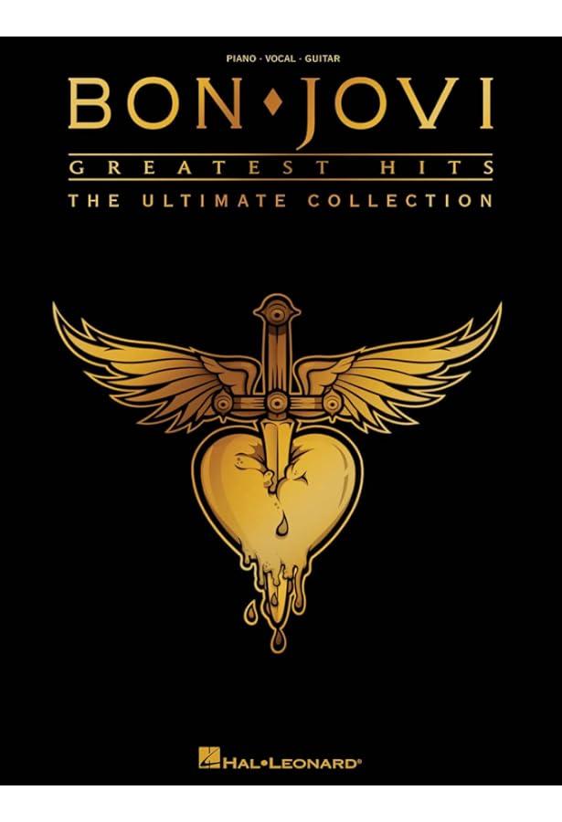 Amazon.com: Bon Jovi Guitar Tab Songbook | Greatest Hits