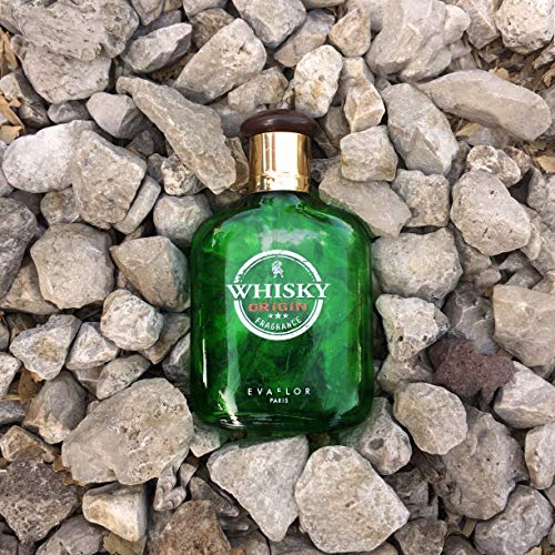 WHISKY ORIGIN • Eau de Toilette (EDT) für Männer 100 ml • Die beste Geschenkidee für Ihn • EVAFLORPARIS – Bild 5