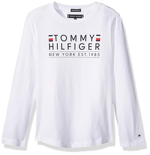 maglietta tommy hilfiger ragazzo