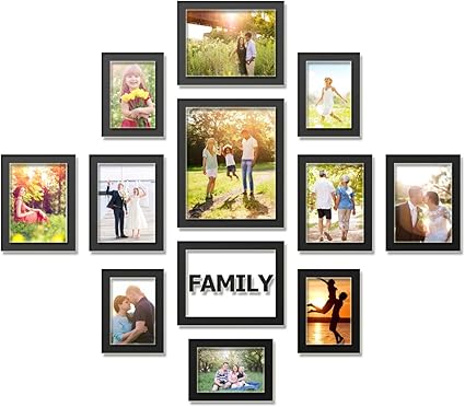 Crazydeal Family Picture Frame Collage 3d Diy Stickers Wall Art For Living Room Home Decor Gallery Set Amazon Co Uk Kitchen Home Crazydeal Family Picture Frame Collage 3d Diy Stickers Wall Art For Living Room Home Decor Gallery Set Amazon Co Uk Kitchen Home